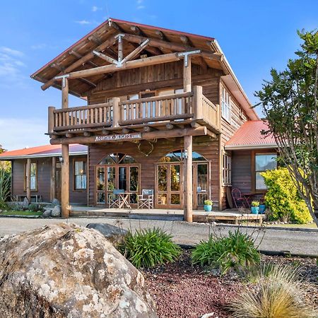 נשיונל פארק Mountain Heights Lodge מראה חיצוני תמונה