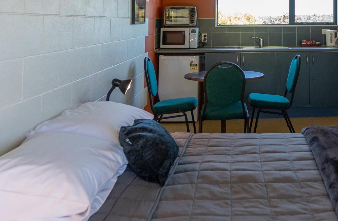נשיונל פארק Mountain Heights Lodge מראה חיצוני תמונה