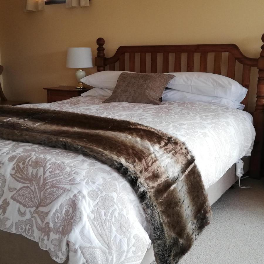 נשיונל פארק Mountain Heights Lodge מראה חיצוני תמונה