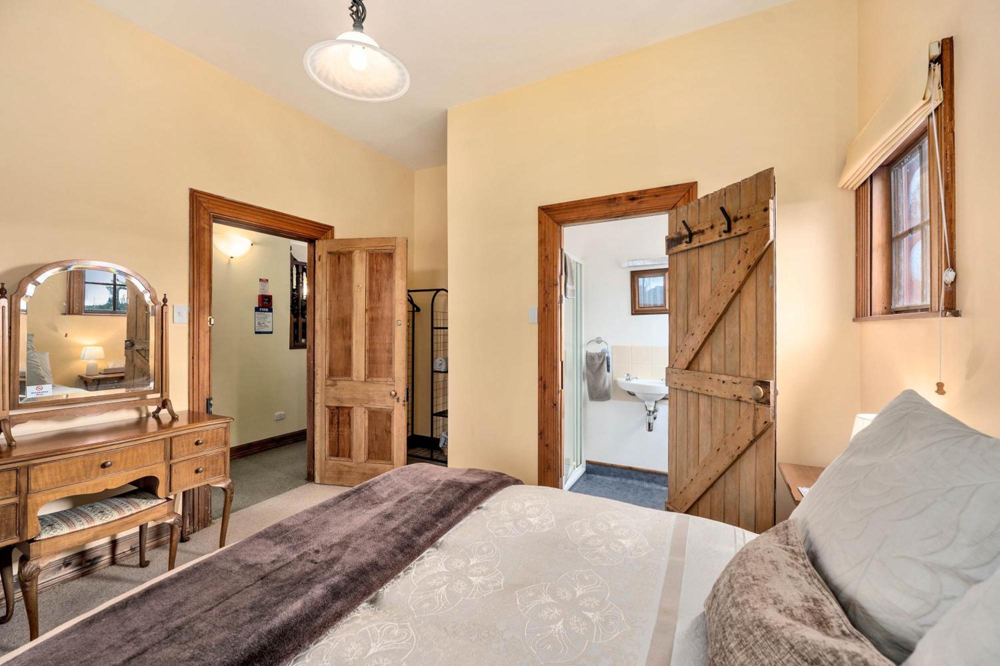 נשיונל פארק Mountain Heights Lodge מראה חיצוני תמונה