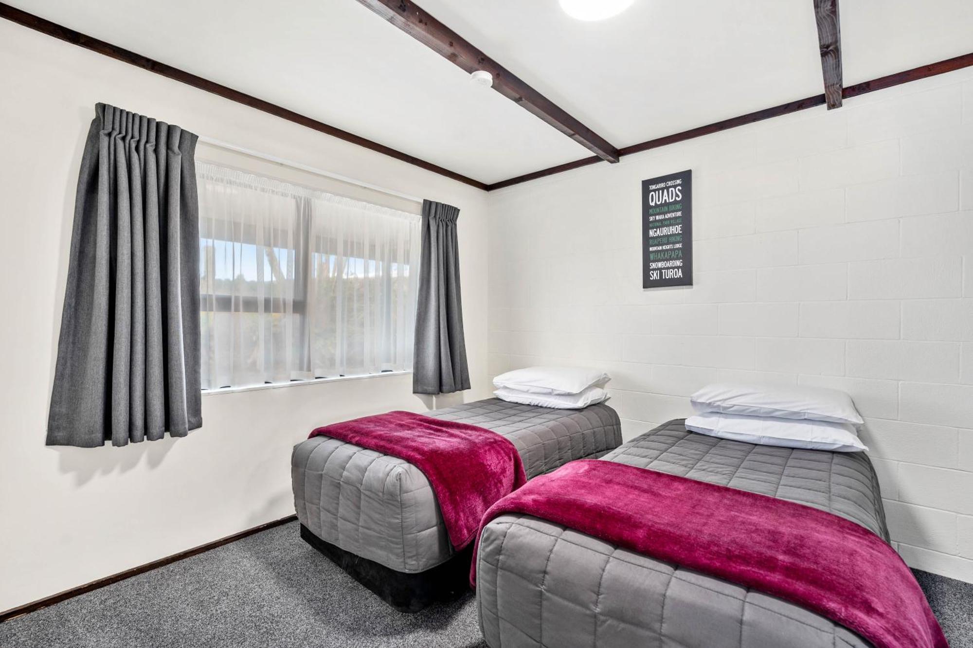 נשיונל פארק Mountain Heights Lodge מראה חיצוני תמונה