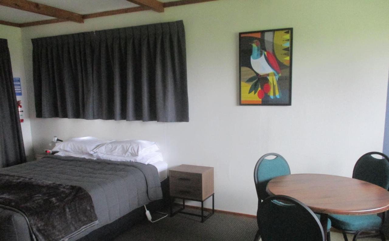 נשיונל פארק Mountain Heights Lodge מראה חיצוני תמונה