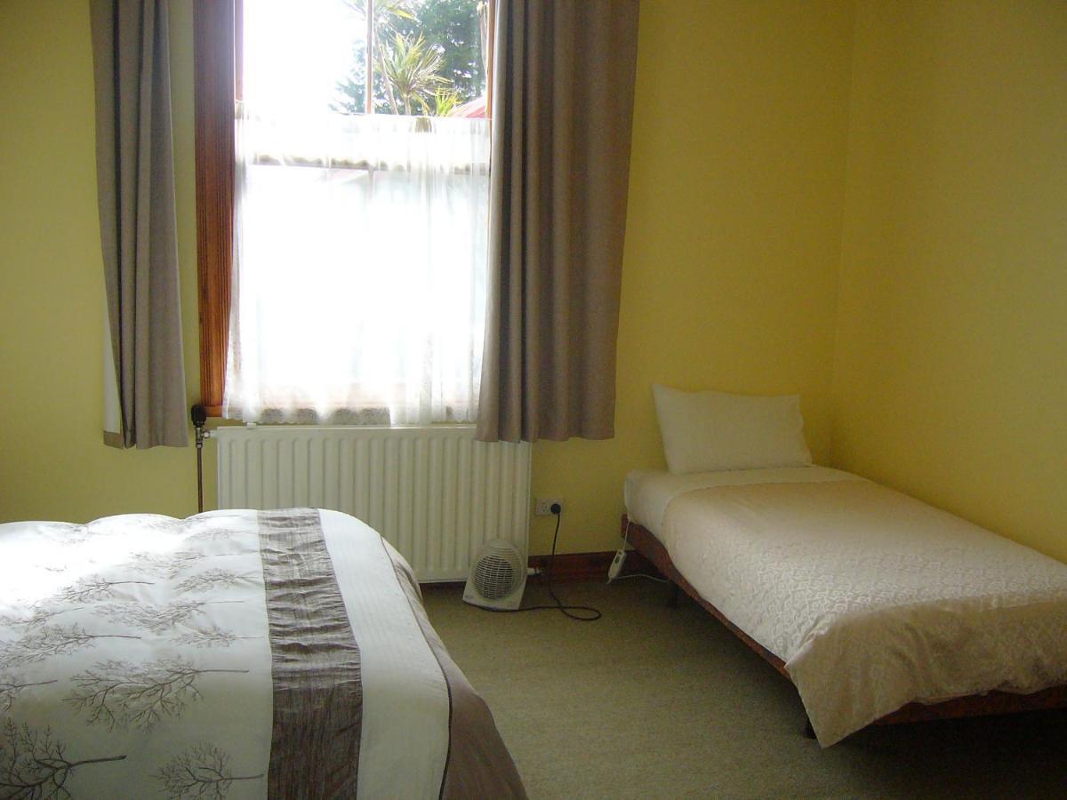 נשיונל פארק Mountain Heights Lodge מראה חיצוני תמונה