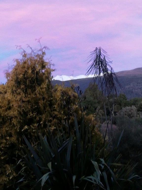 נשיונל פארק Mountain Heights Lodge מראה חיצוני תמונה