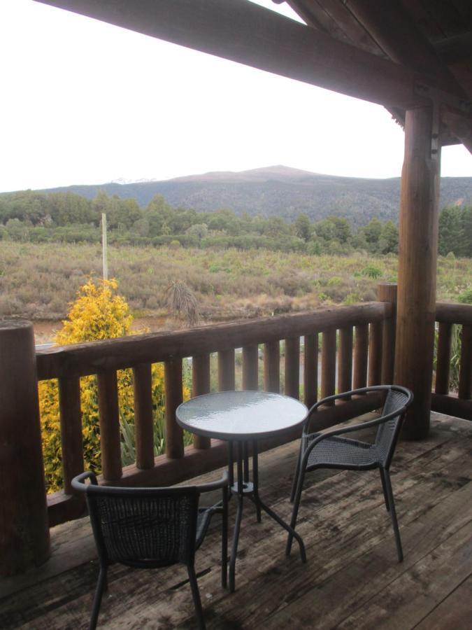 נשיונל פארק Mountain Heights Lodge מראה חיצוני תמונה